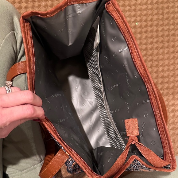 Chic Fit and Fresh Patterned insulated bag - Picture 3 of 5